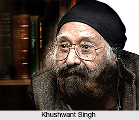 khushwant singh written works